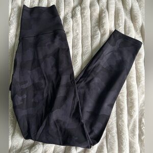 aerie offline camo leggings